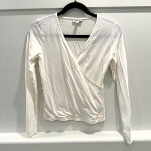 Frank and Oak long sleeved shirt